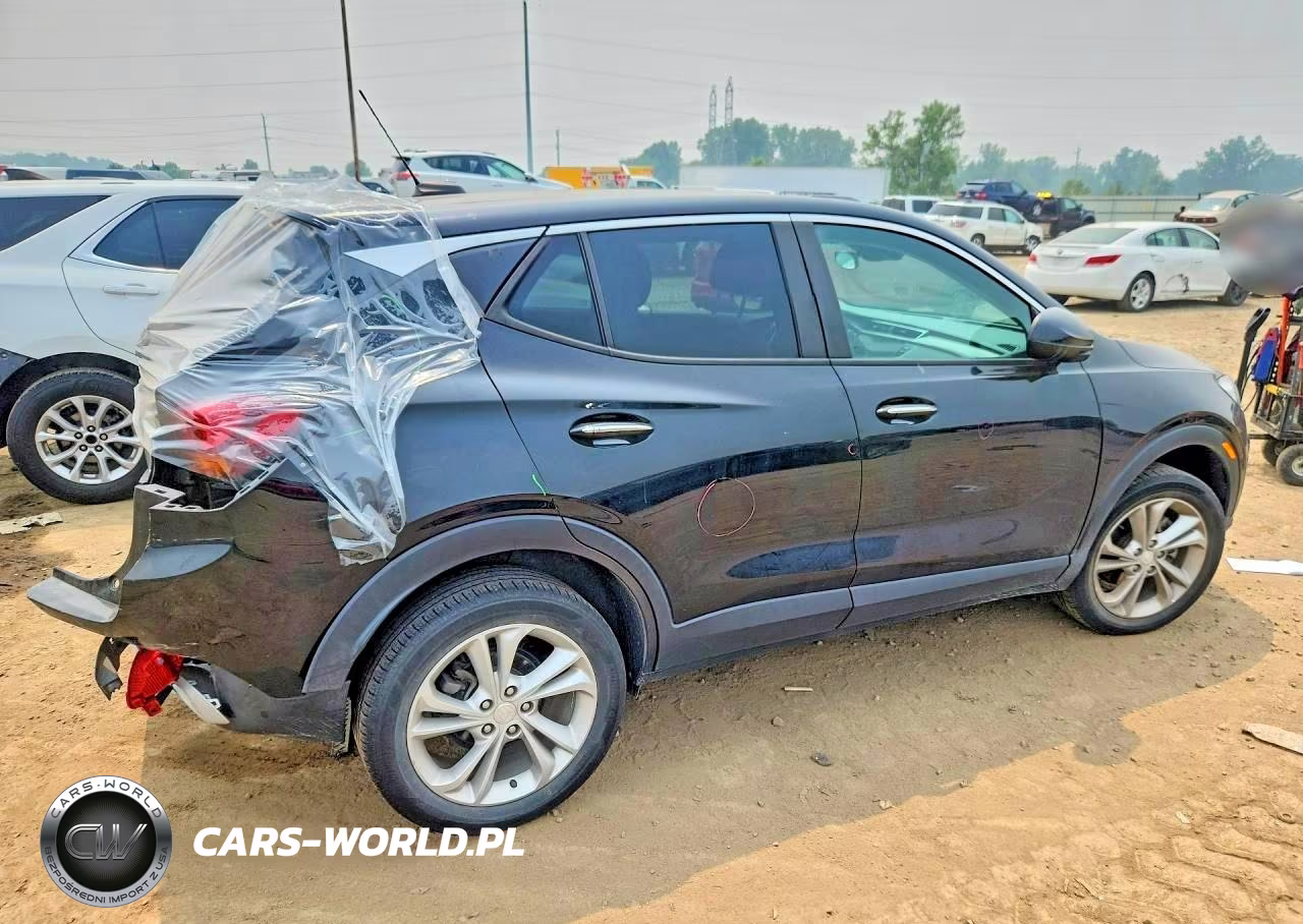 2020 Buick Encore Gx Preferred VIN:KL4MMCSL4LB126461 - 3