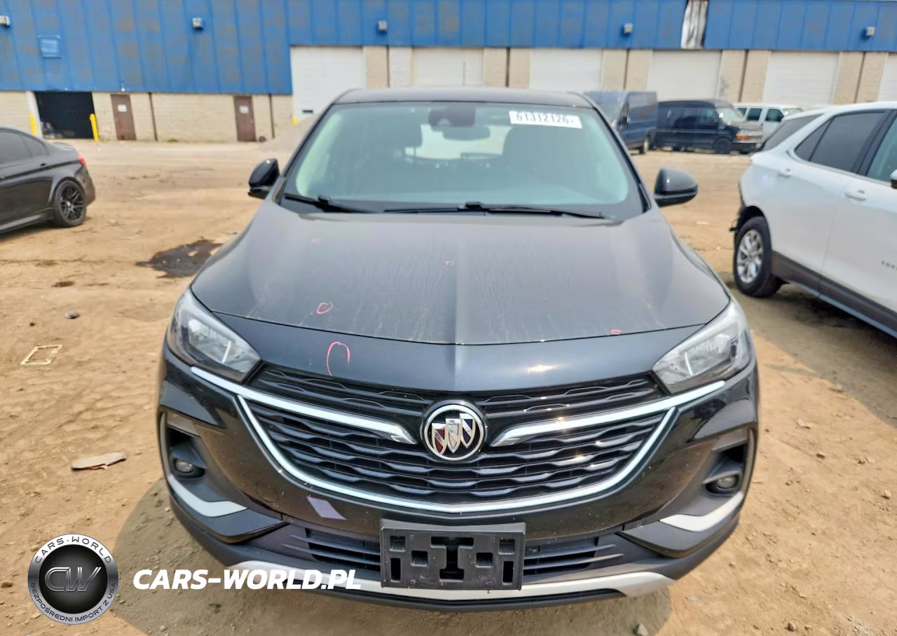 2020 Buick Encore Gx Preferred VIN:KL4MMCSL4LB126461 - 5