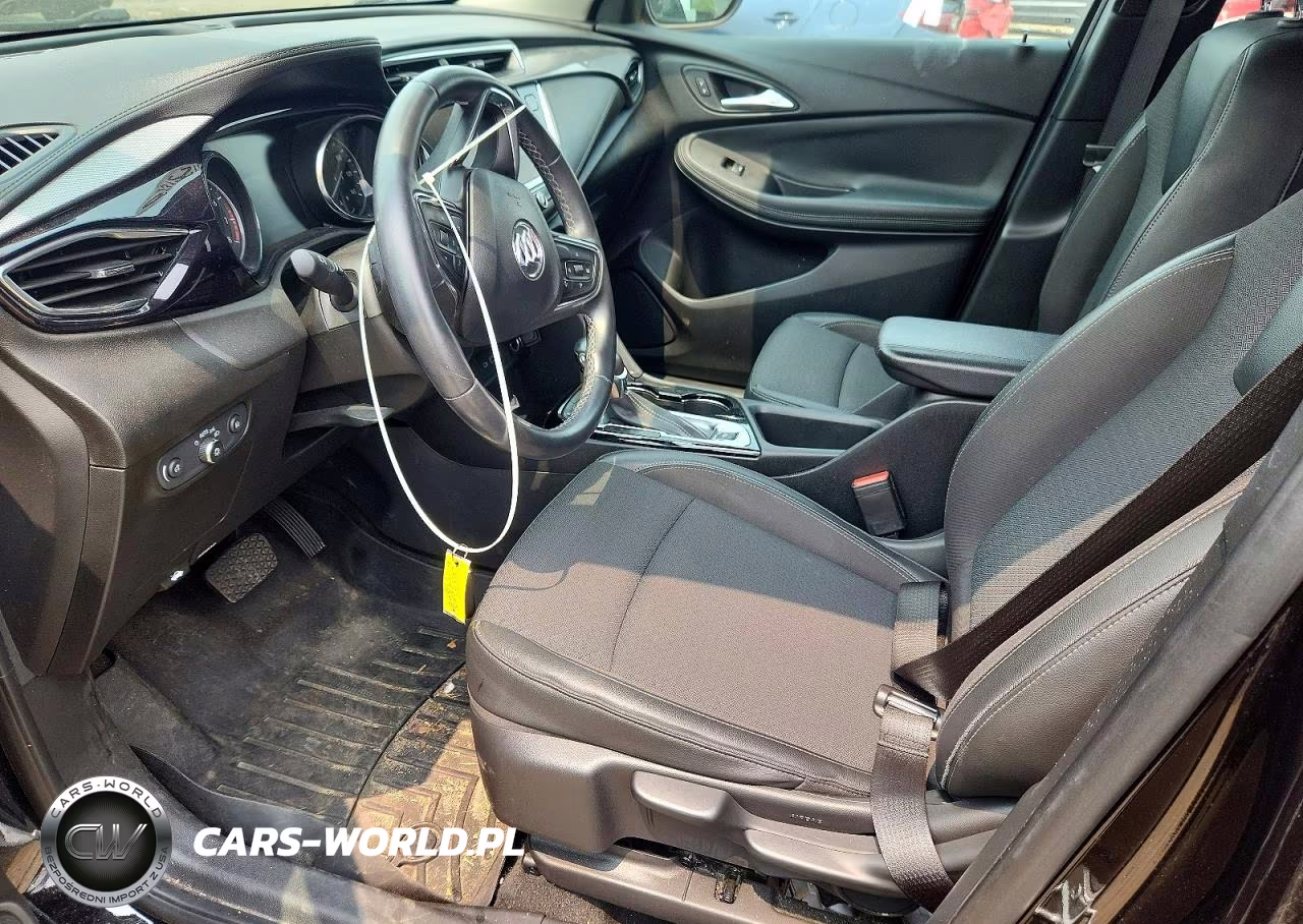 2020 Buick Encore Gx Preferred VIN:KL4MMCSL4LB126461 - 7