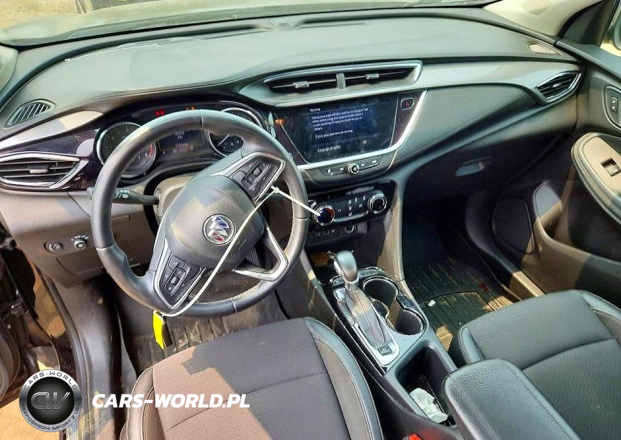 2020 Buick Encore Gx Preferred VIN:KL4MMCSL4LB126461 - 8