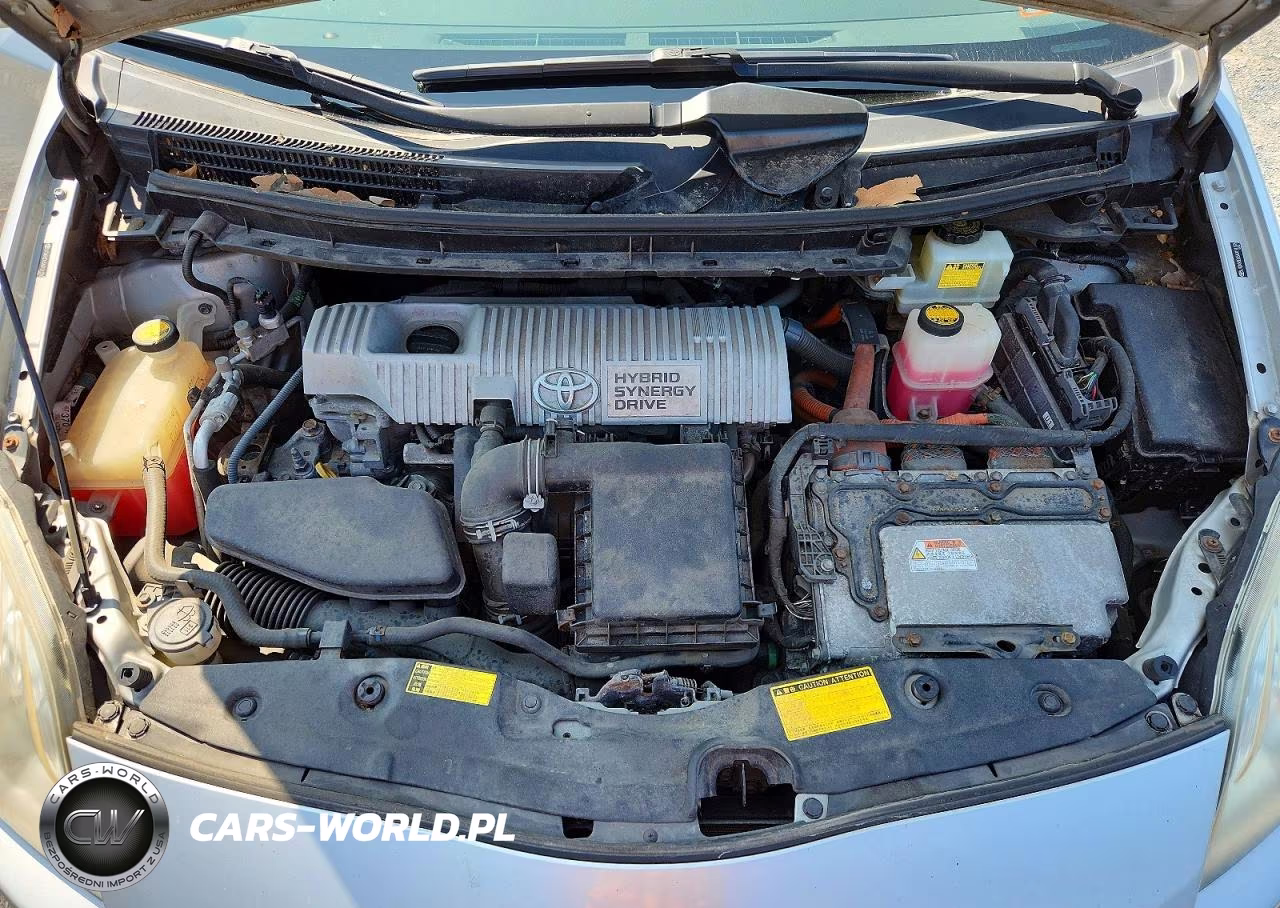 2010 Toyota Prius Iv VIN:JTDKN3DU5A0151376 - 11