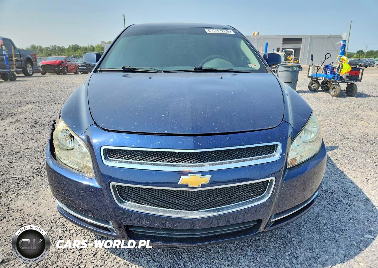 2012 Chevrolet Malibu 1Lt VIN:1G1ZC5E04CF243938 - 5