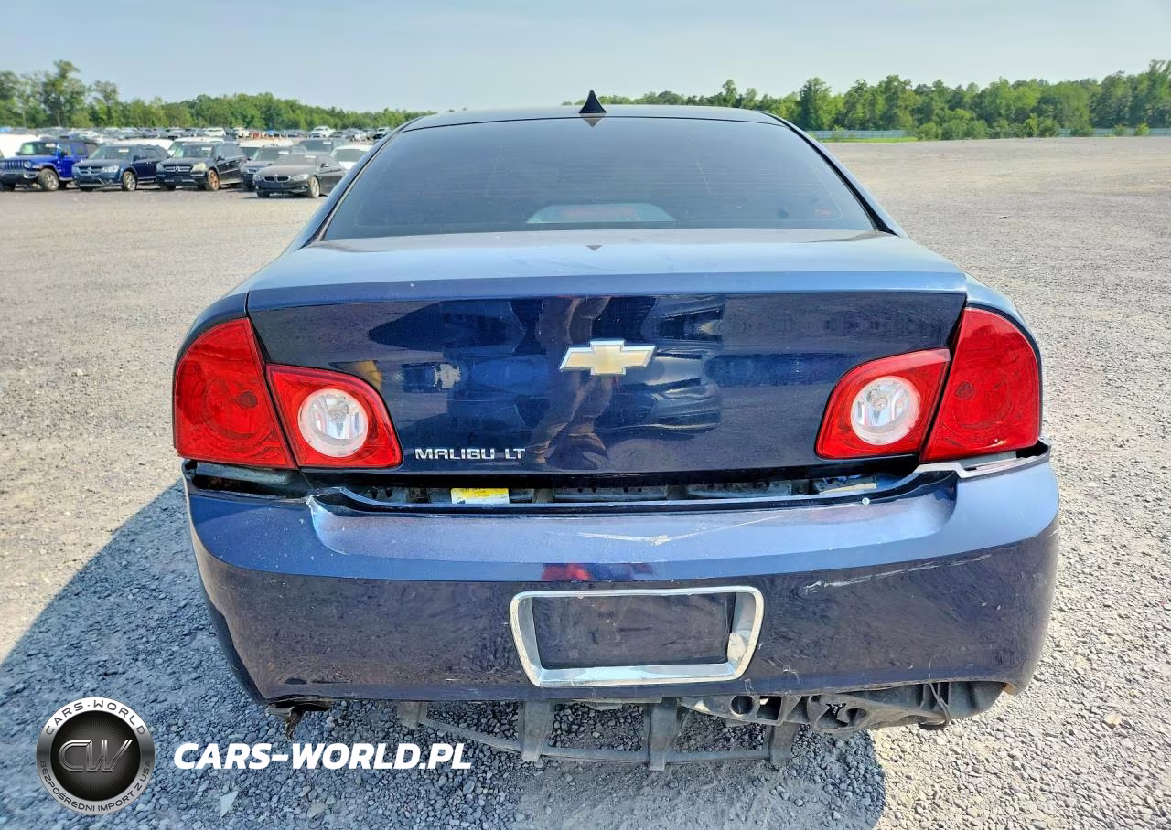 2012 Chevrolet Malibu 1Lt VIN:1G1ZC5E04CF243938 - 6