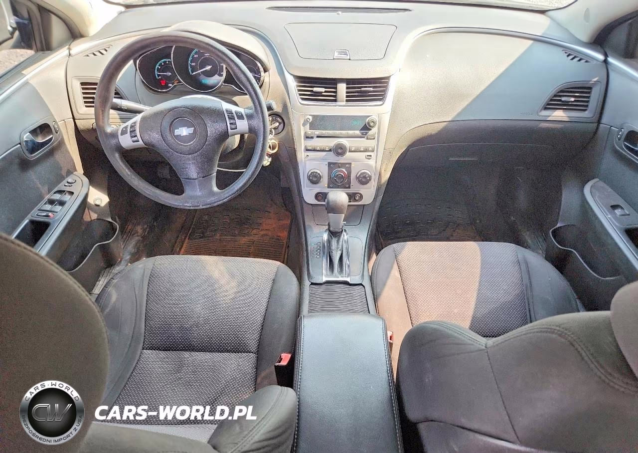 2012 Chevrolet Malibu 1Lt VIN:1G1ZC5E04CF243938 - 8