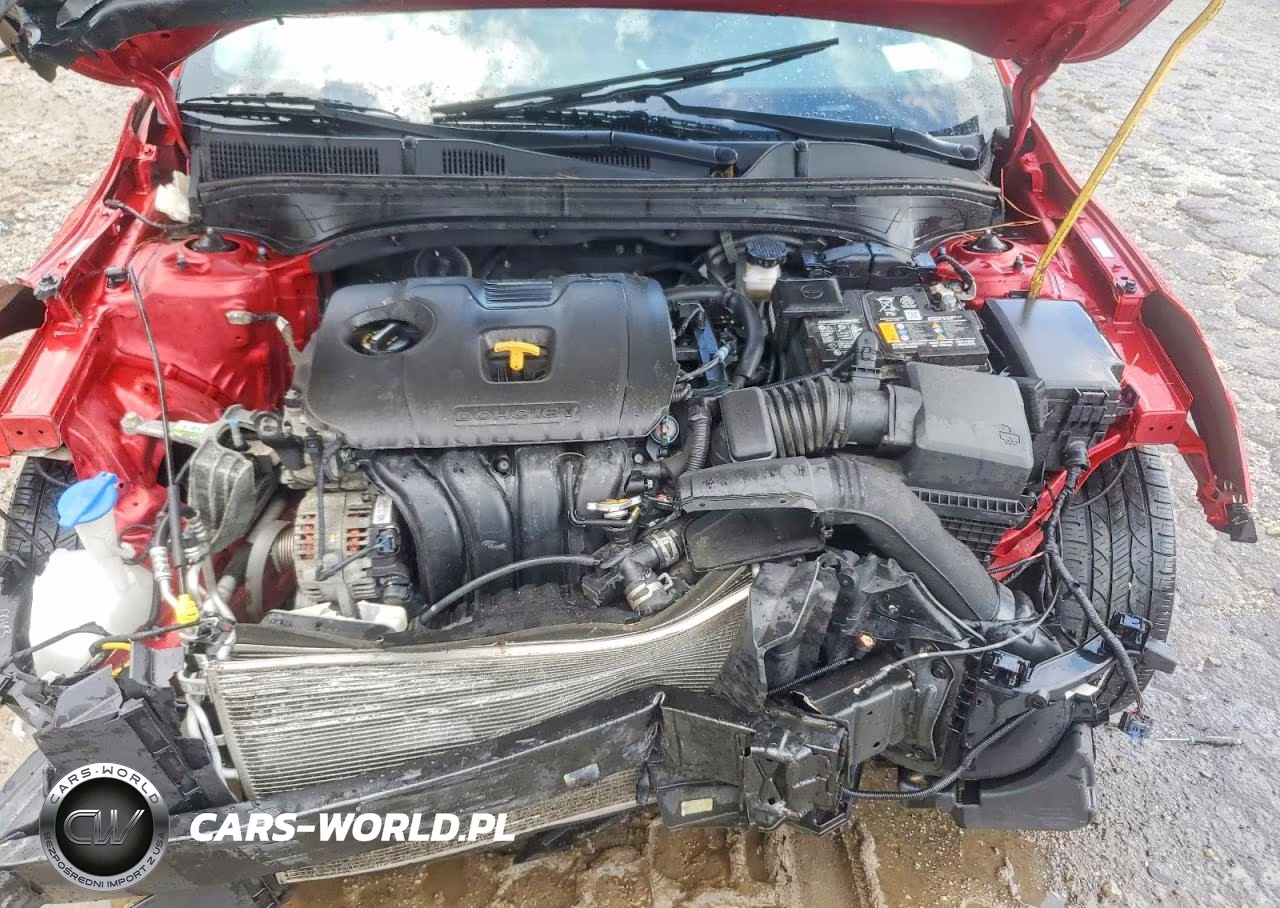 2023 Kia Forte Lxs VIN:3KPF24AD1PE556140 - 11