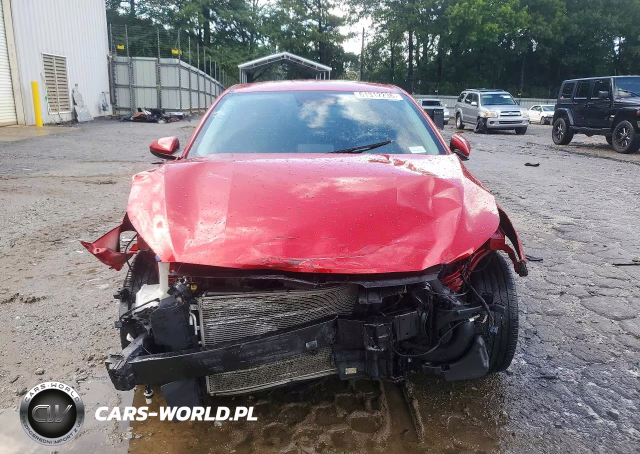 2023 Kia Forte Lxs VIN:3KPF24AD1PE556140 - 5
