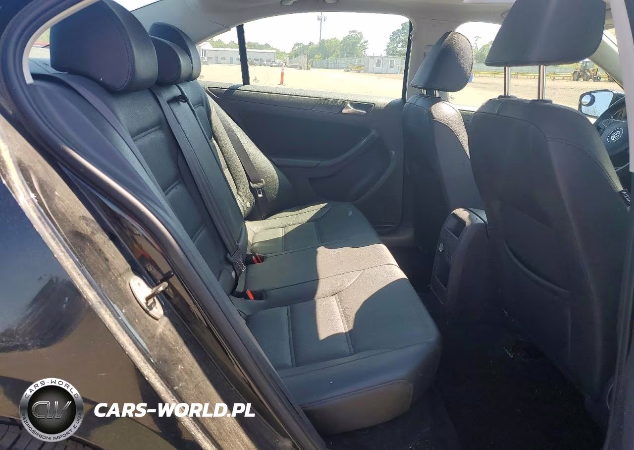 2012 Volkswagen Jetta Se VIN:3VWDP7AJ8CM371256 - 10