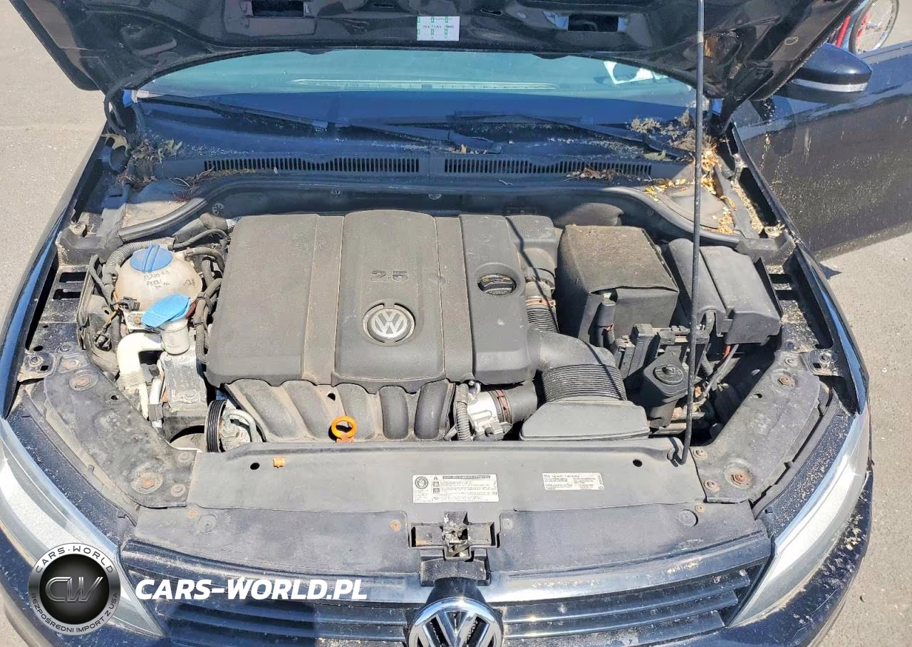 2012 Volkswagen Jetta Se VIN:3VWDP7AJ8CM371256 - 11