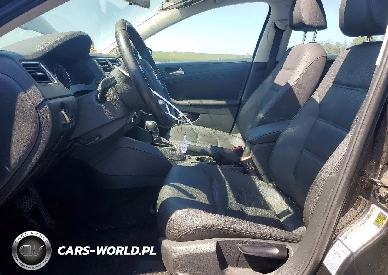 2012 Volkswagen Jetta Se VIN:3VWDP7AJ8CM371256 - 7
