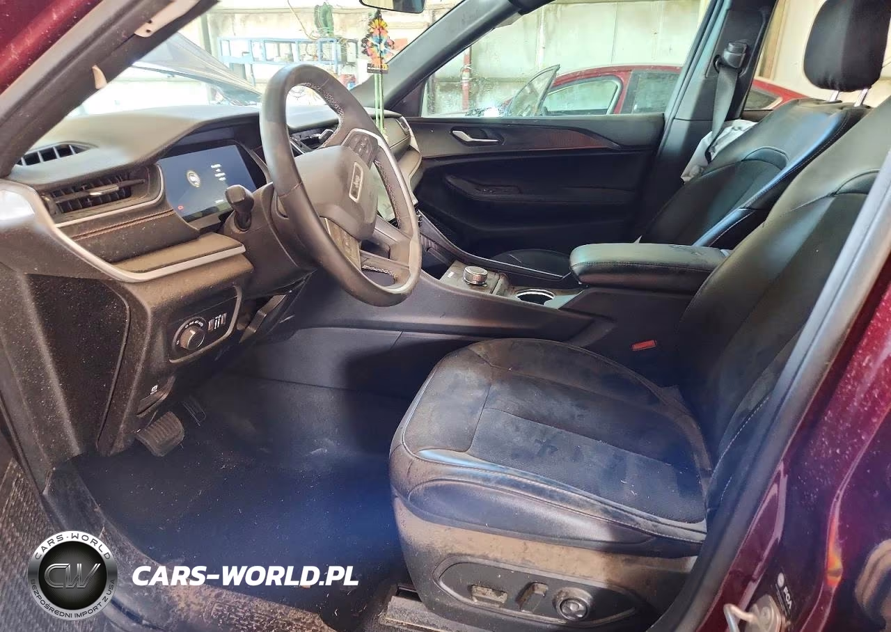 2025 Jeep Grand Cherokee Laredo VIN:1C4RJHAGXSC273561 - 7