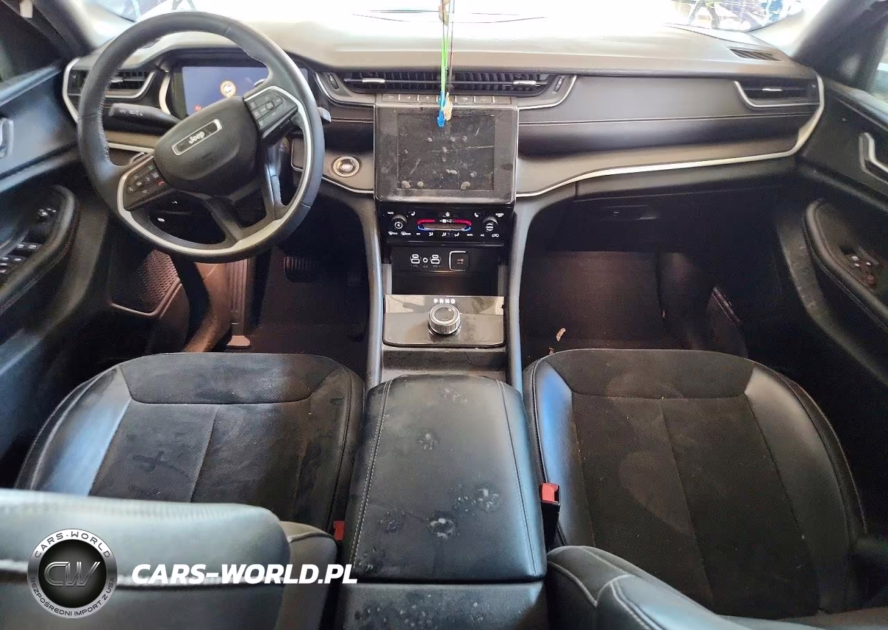 2025 Jeep Grand Cherokee Laredo VIN:1C4RJHAGXSC273561 - 8