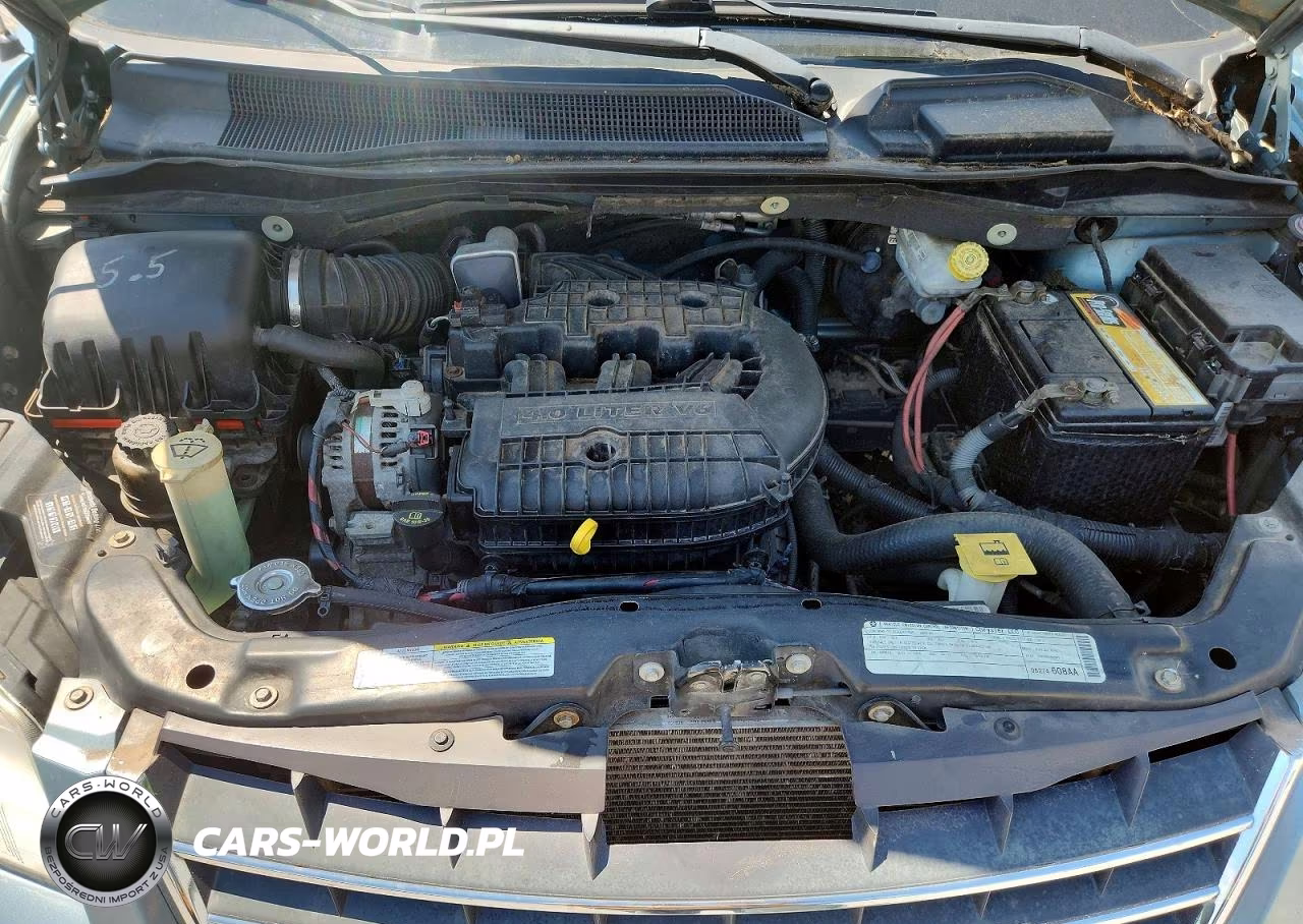 2009 Chrysler Town & Country Limited VIN:2A8HR64X49R590895 - 12