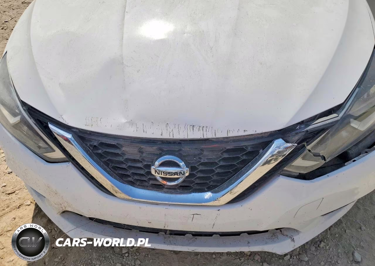 2017 Nissan Sentra S VIN:3N1AB7AP4HY243804 - 11
