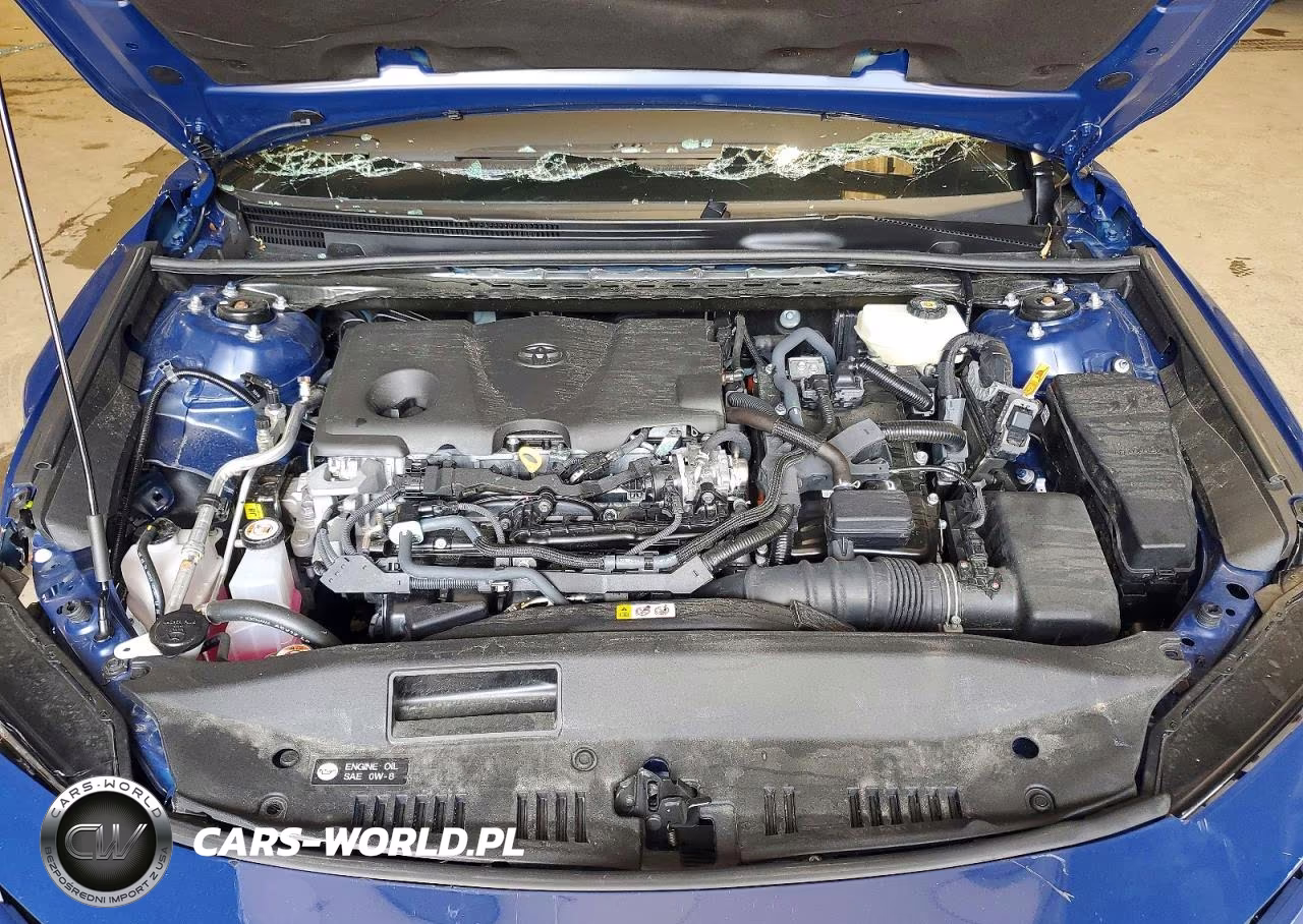2025 Toyota Camry Le VIN:4T1DBADK6SU017065 - 11