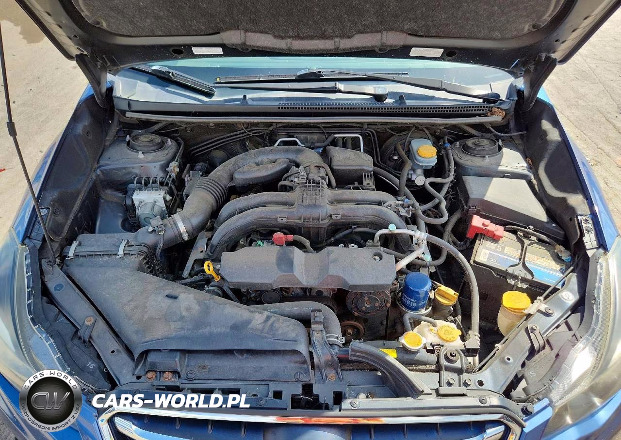 2016 Subaru Impreza VIN:JF1GPAA60G8325199 - 11