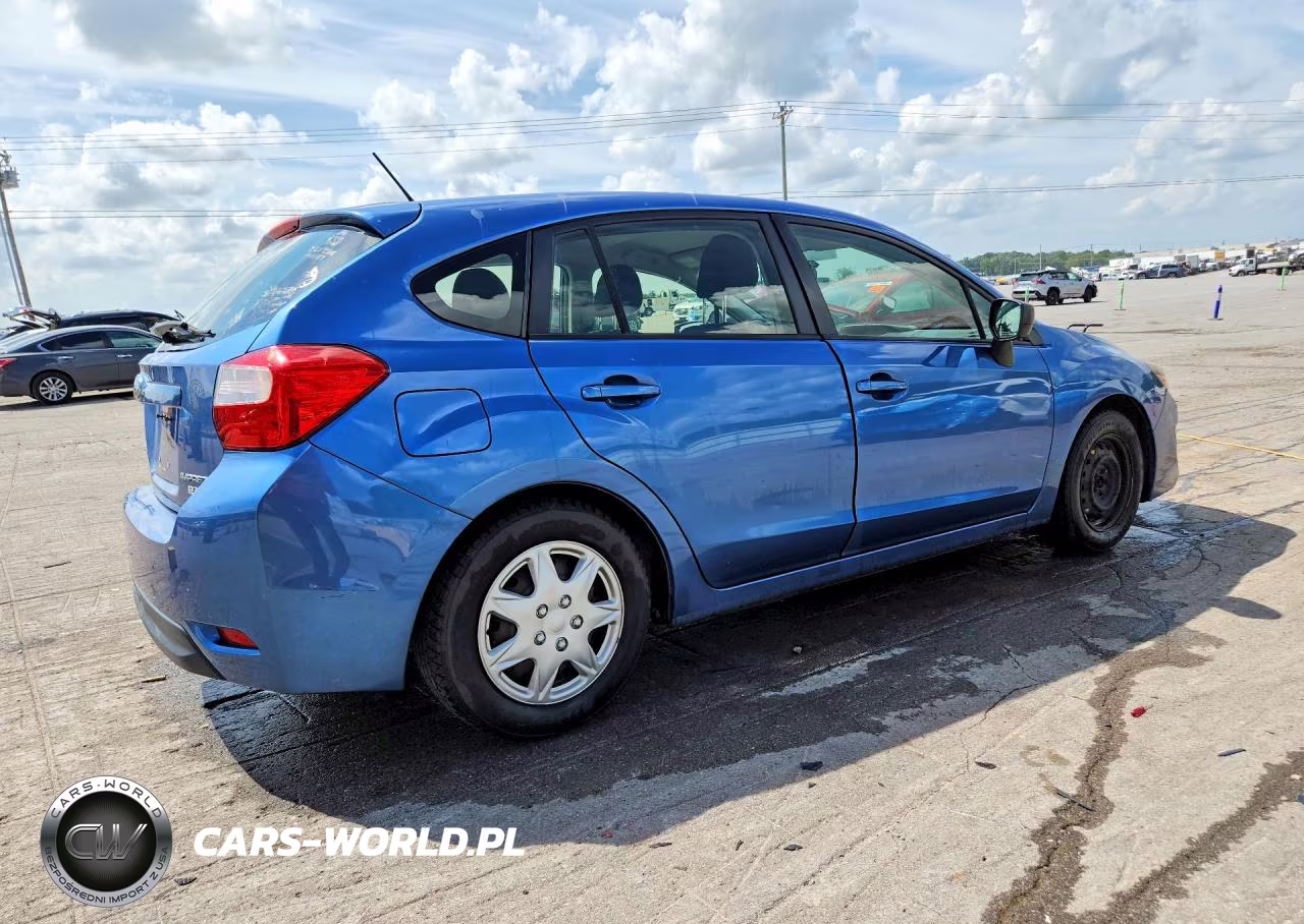 2016 Subaru Impreza VIN:JF1GPAA60G8325199 - 3