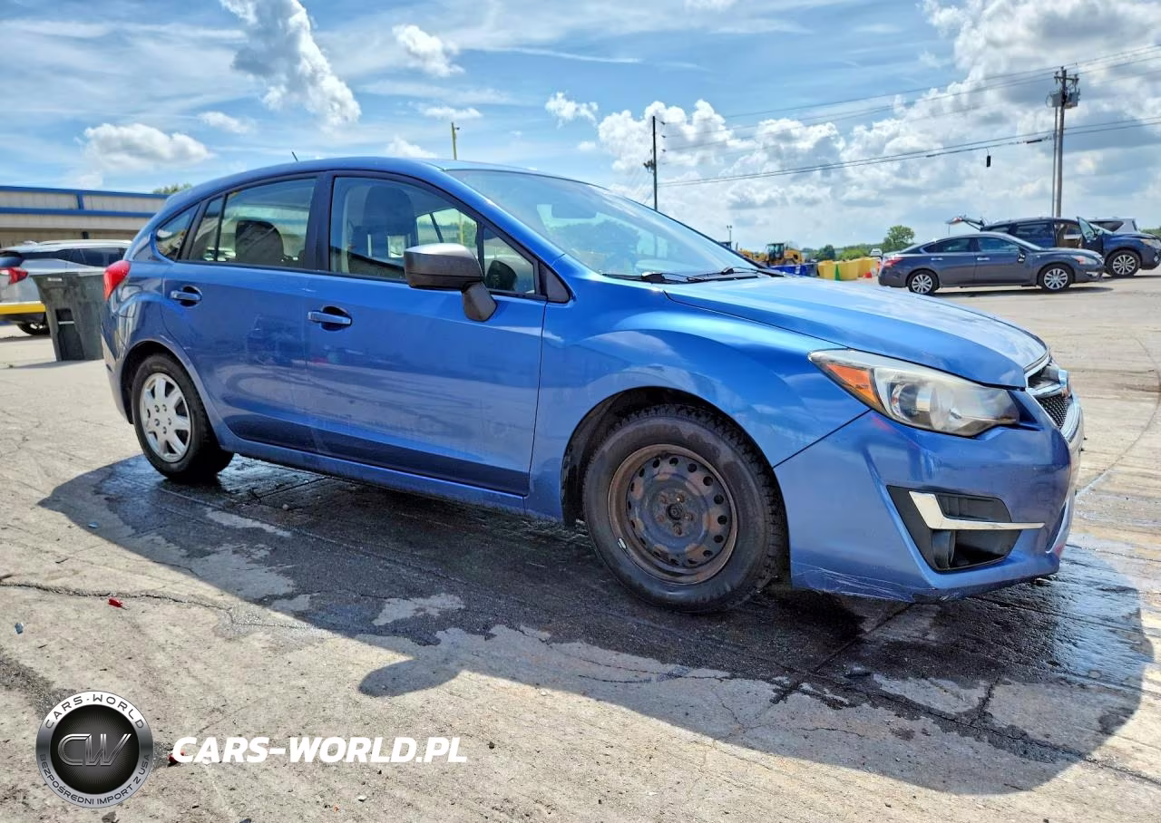 2016 Subaru Impreza VIN:JF1GPAA60G8325199 - 4