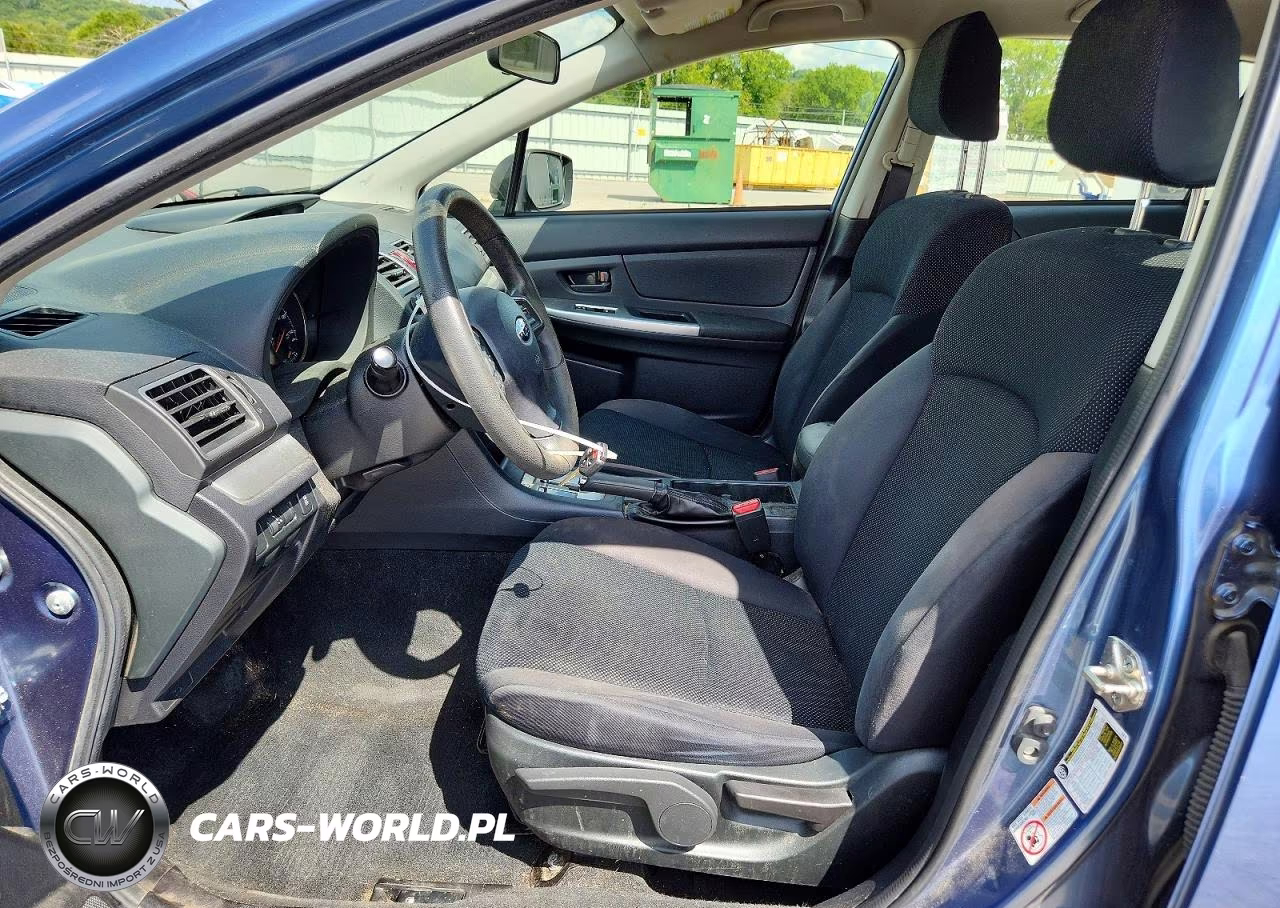 2016 Subaru Impreza VIN:JF1GPAA60G8325199 - 7