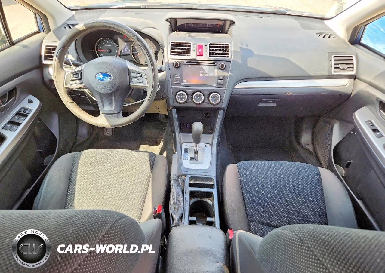 2016 Subaru Impreza VIN:JF1GPAA60G8325199 - 8