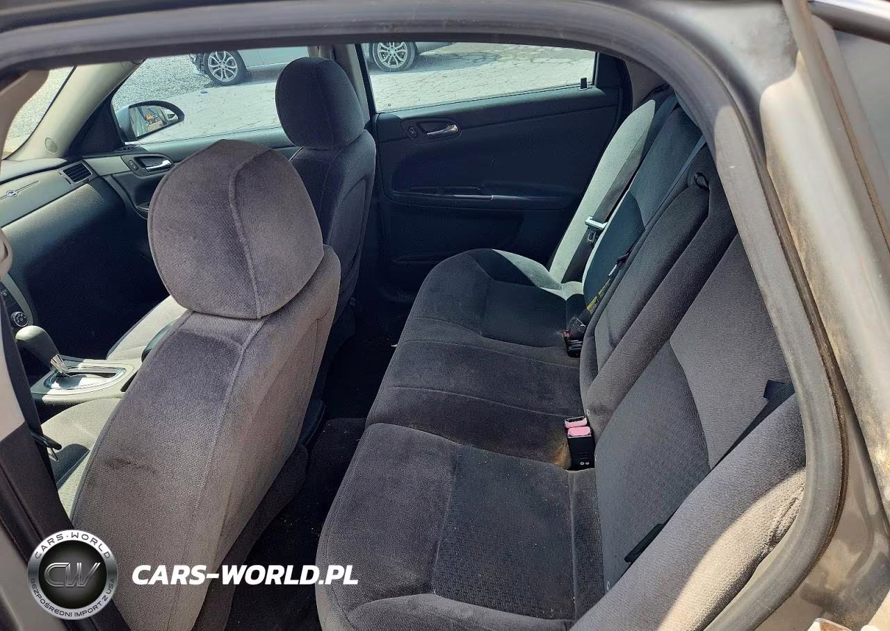 2007 Chevrolet Impala Lt VIN:2G1WT58K479335548 - 10