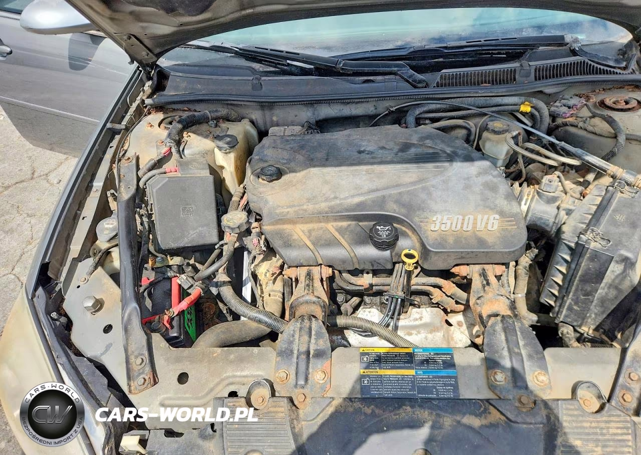 2007 Chevrolet Impala Lt VIN:2G1WT58K479335548 - 11
