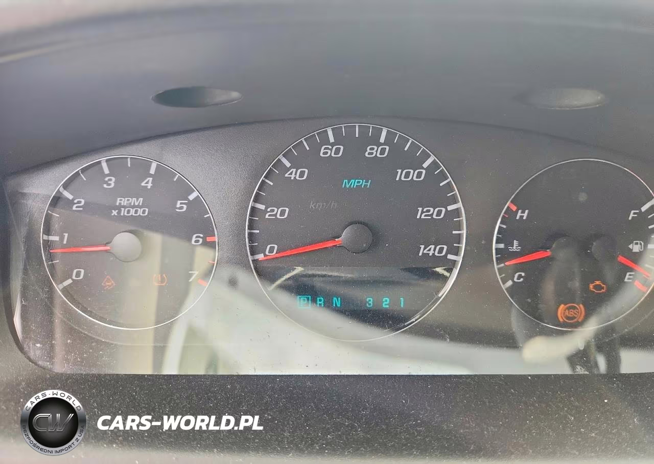 2007 Chevrolet Impala Lt VIN:2G1WT58K479335548 - 9