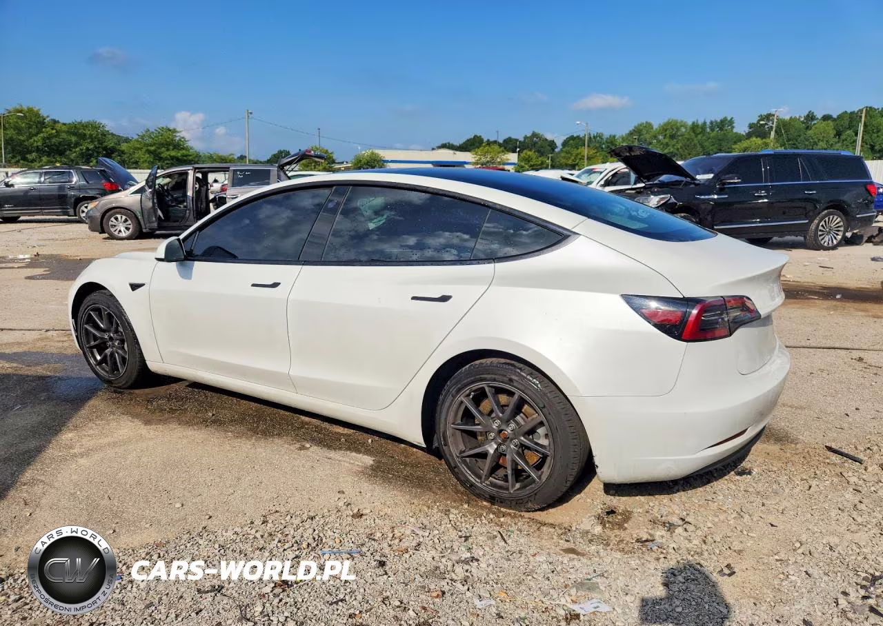 2023 Tesla Model 3 VIN:5YJ3E1EA7PF588058 - 2