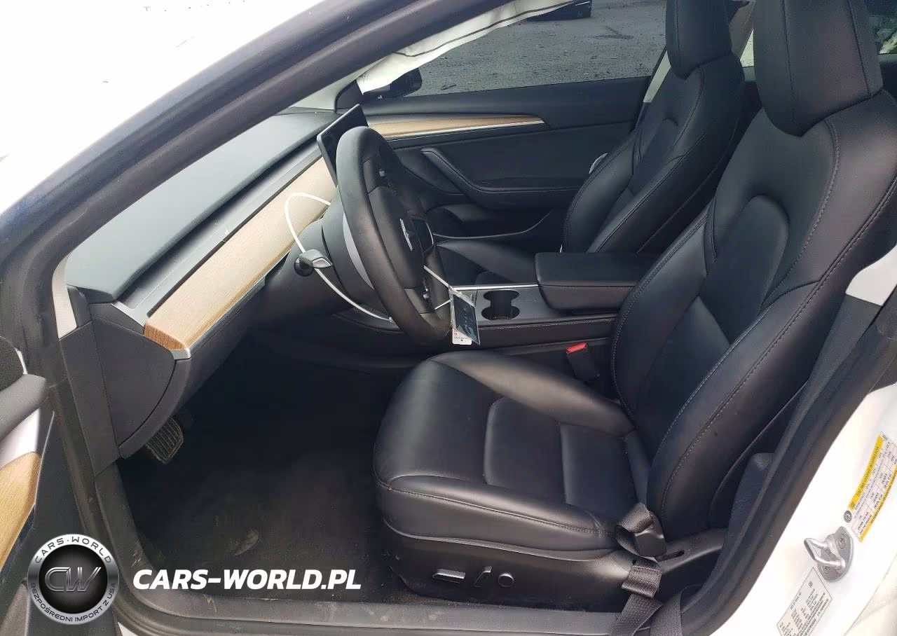 2023 Tesla Model 3 VIN:5YJ3E1EA7PF588058 - 7