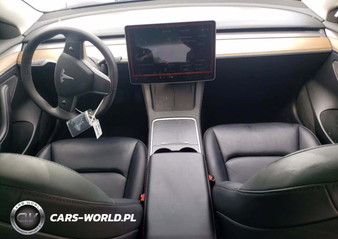 2023 Tesla Model 3 VIN:5YJ3E1EA7PF588058 - 8