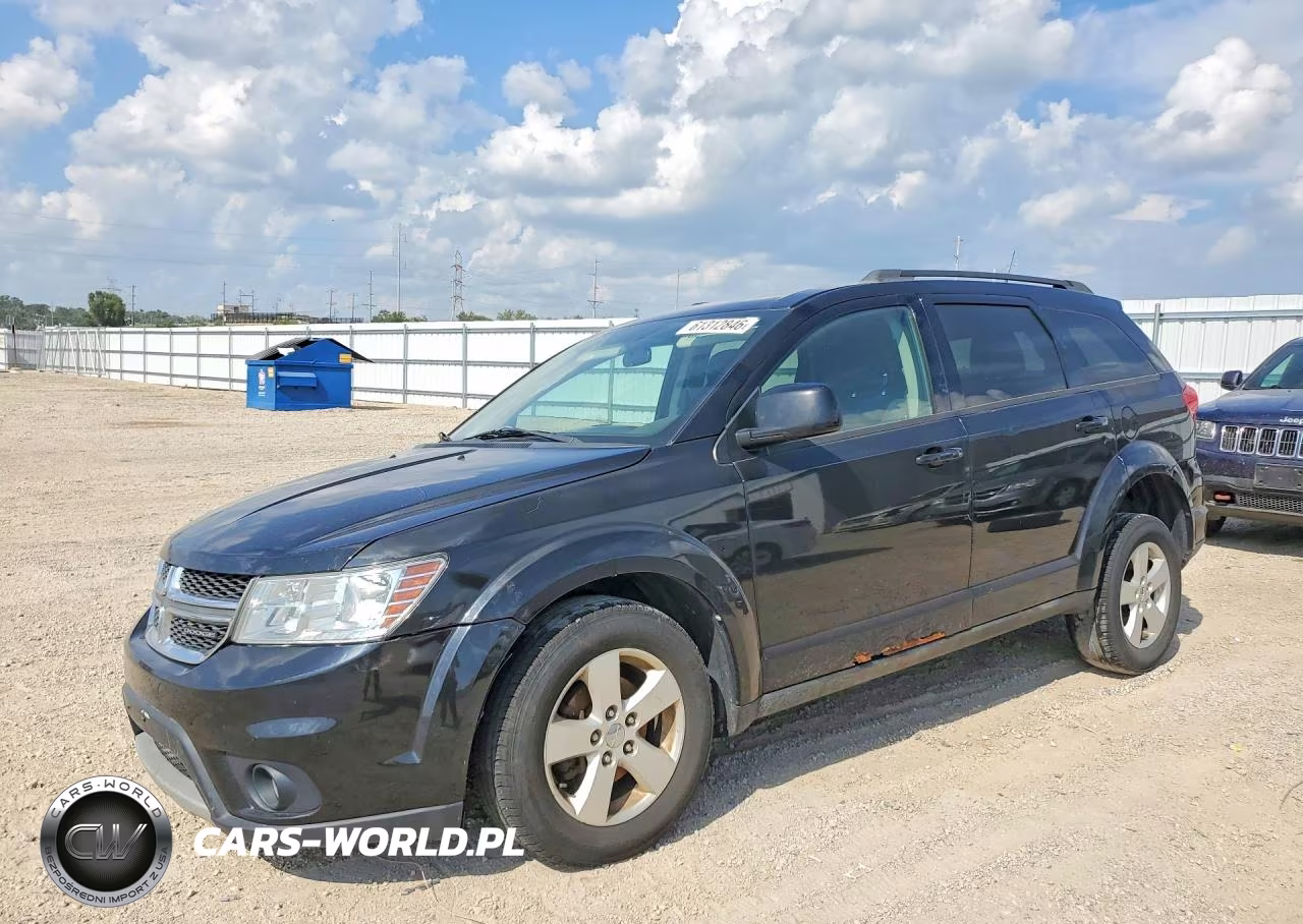 2011 Dodge Journey Mainstreet