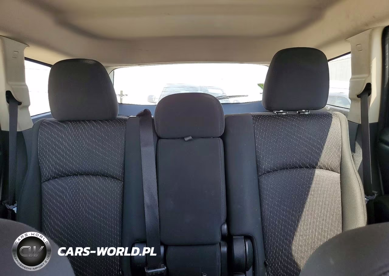 2011 Dodge Journey Mainstreet VIN:3D4PG1FG1BT536680 - 10