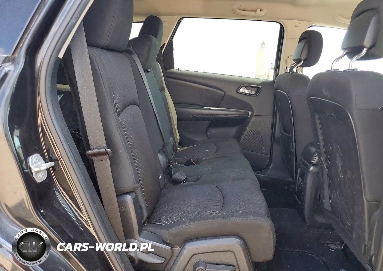 2011 Dodge Journey Mainstreet VIN:3D4PG1FG1BT536680 - 11