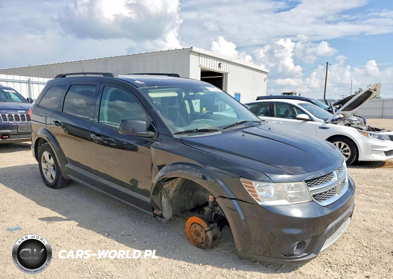 2011 Dodge Journey Mainstreet VIN:3D4PG1FG1BT536680 - 4