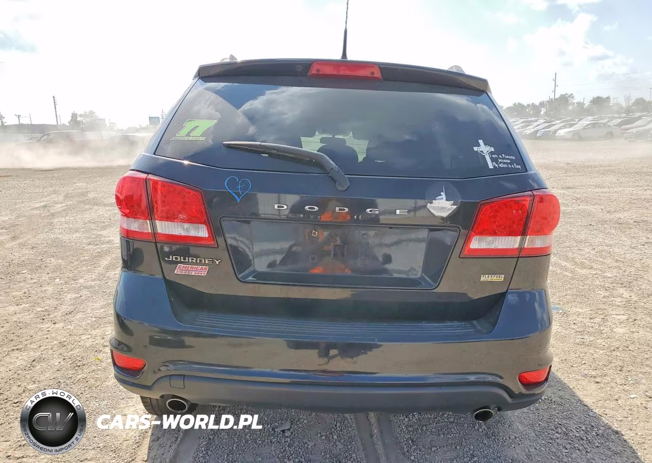 2011 Dodge Journey Mainstreet VIN:3D4PG1FG1BT536680 - 6
