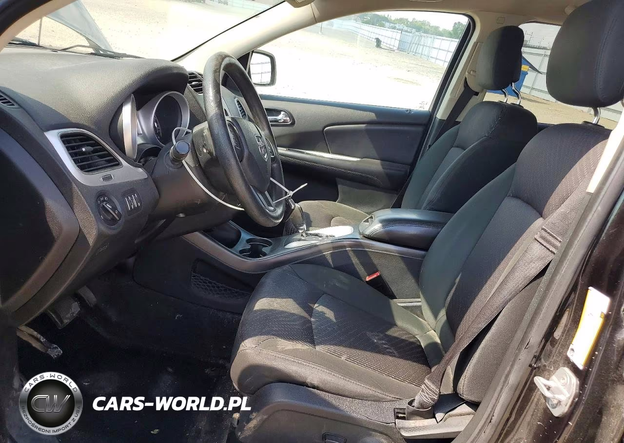 2011 Dodge Journey Mainstreet VIN:3D4PG1FG1BT536680 - 7