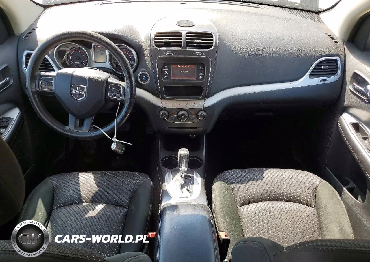 2011 Dodge Journey Mainstreet VIN:3D4PG1FG1BT536680 - 8