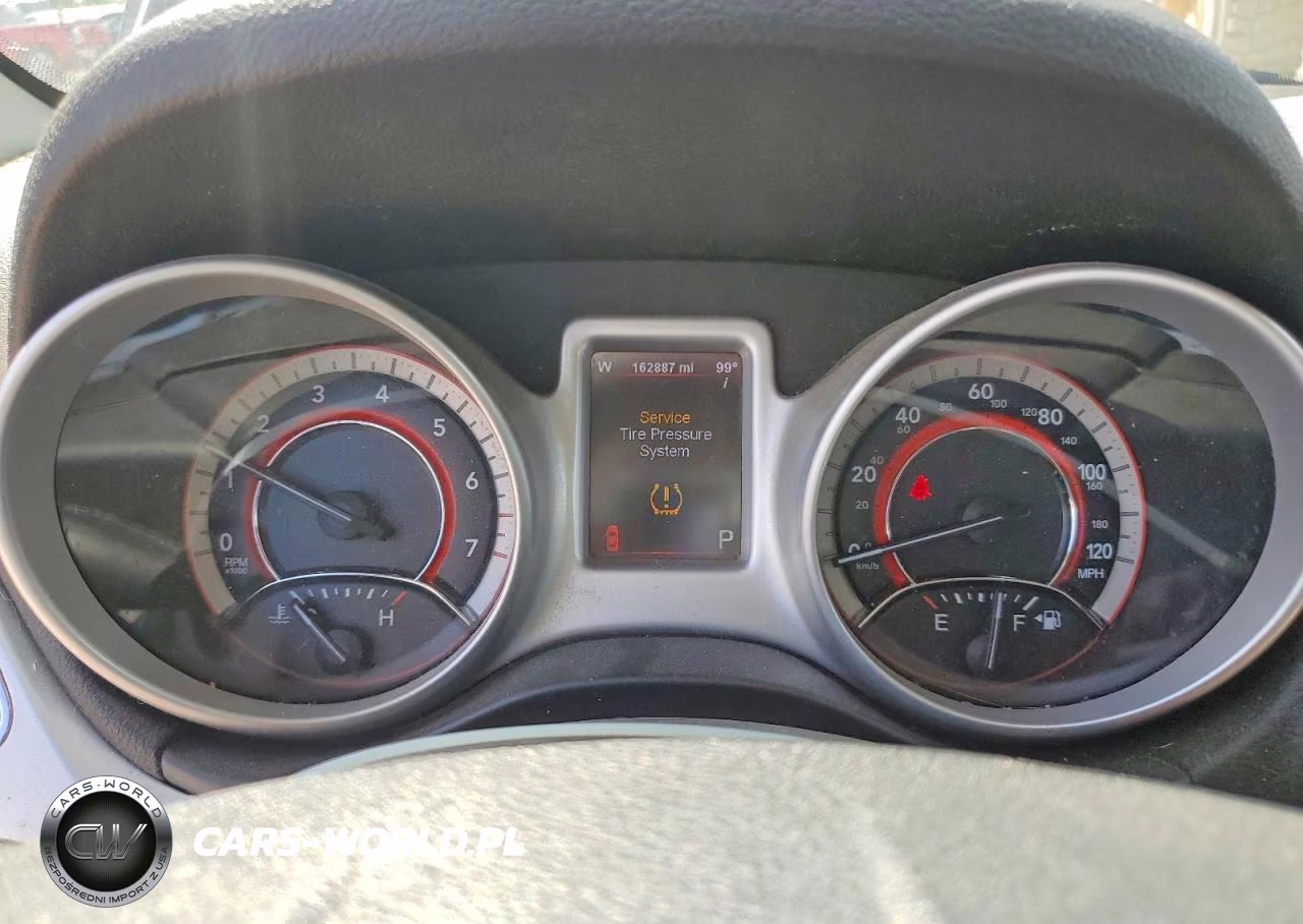 2011 Dodge Journey Mainstreet VIN:3D4PG1FG1BT536680 - 9