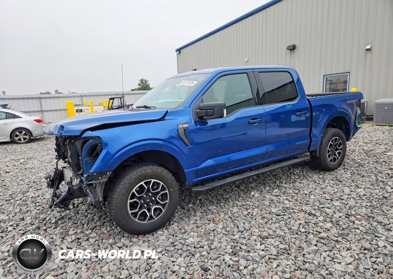 2023 Ford F150 Supercrew – zdjęcie 1 z 13