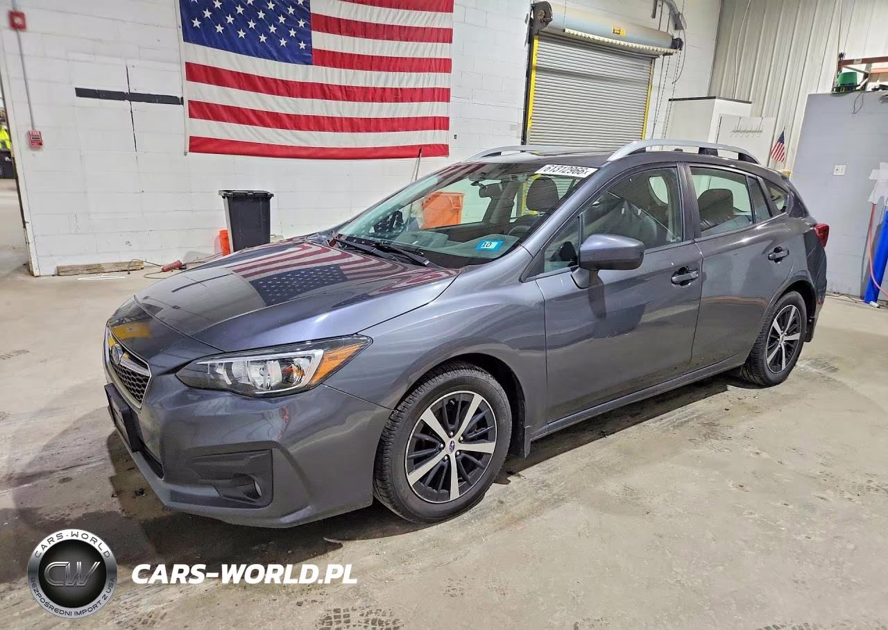 2019 Subaru Impreza Premium – zdjęcie 1 z 12