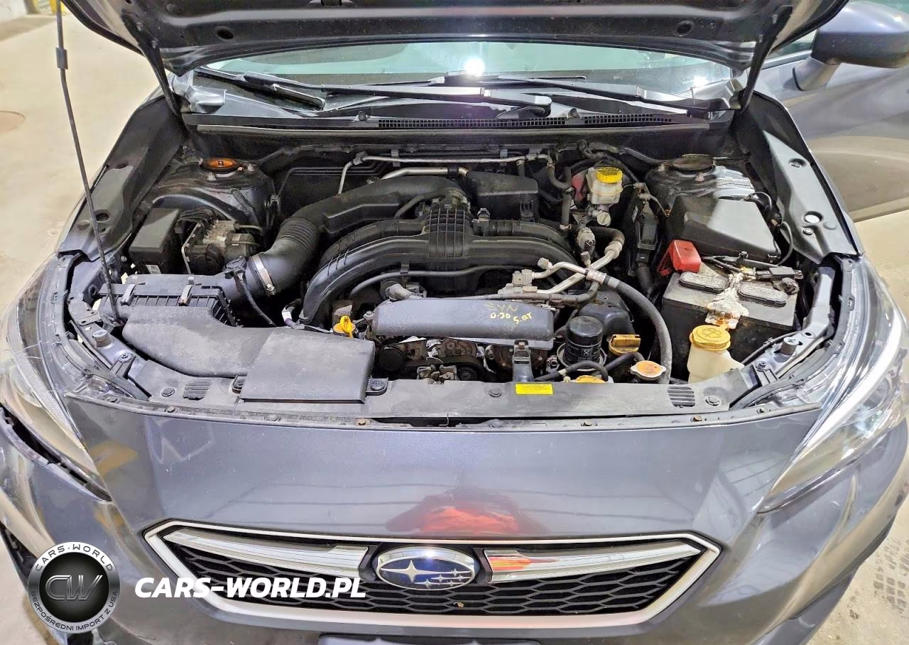 2019 Subaru Impreza Premium VIN:4S3GTAD61K3707684 - 11