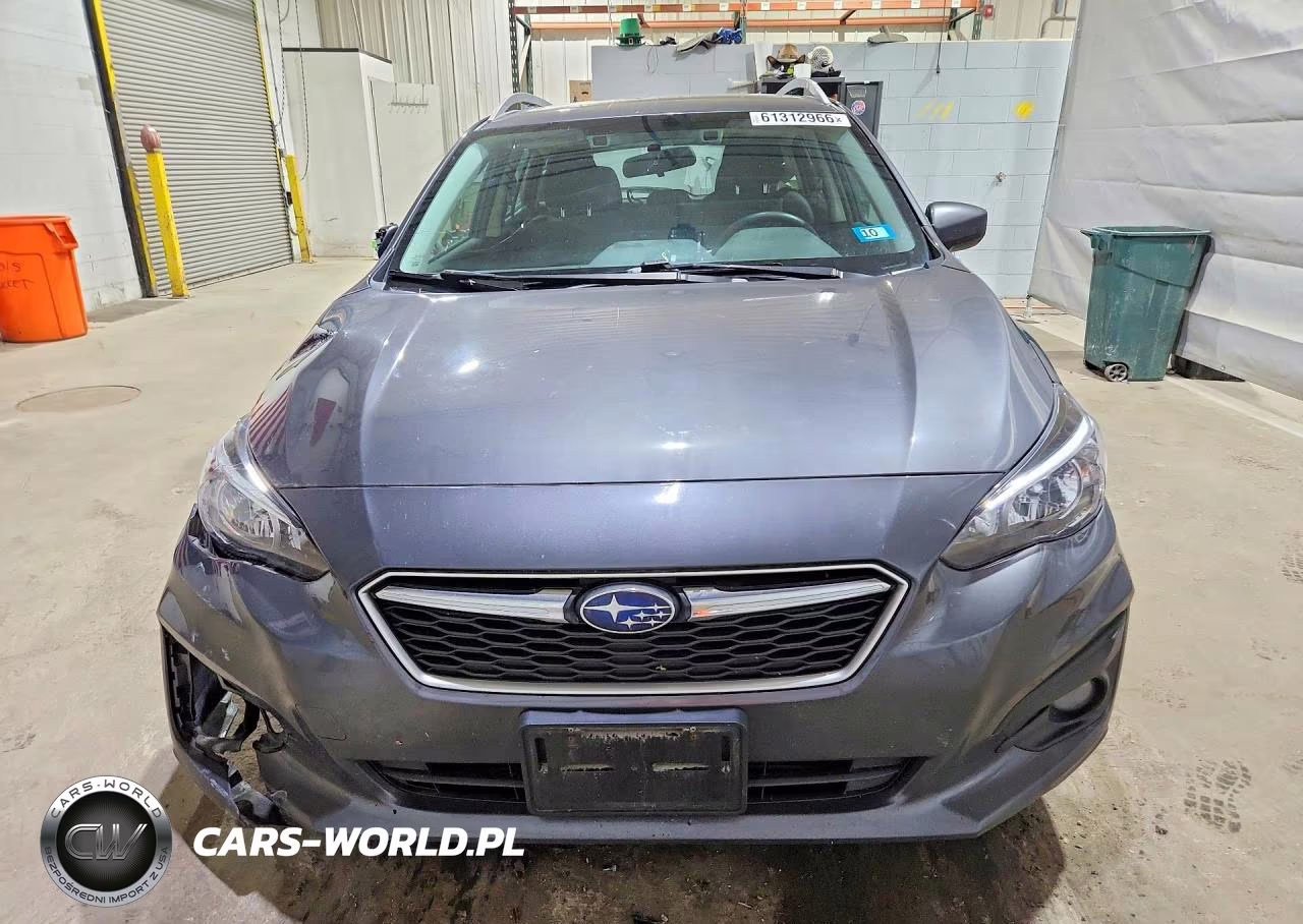 2019 Subaru Impreza Premium VIN:4S3GTAD61K3707684 - 5