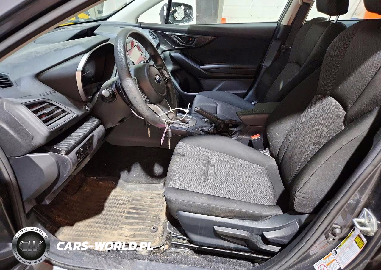 2019 Subaru Impreza Premium VIN:4S3GTAD61K3707684 - 7