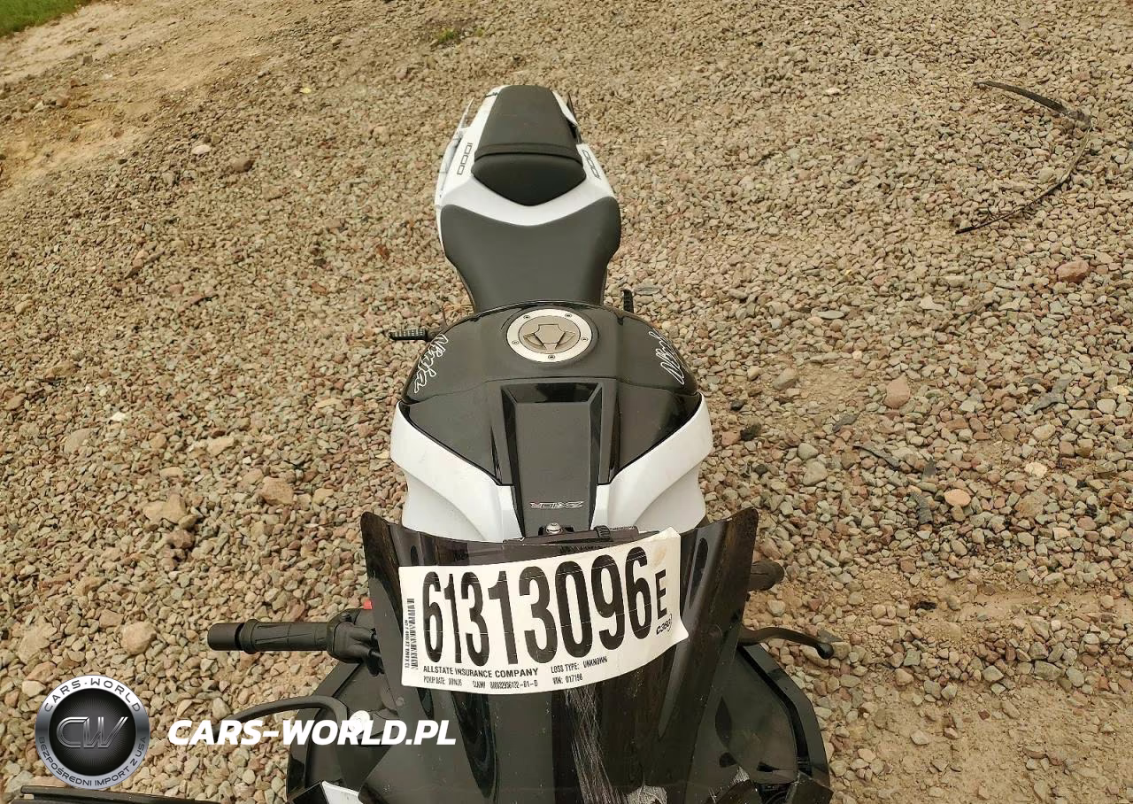 2013 Kawasaki Zx1000 J VIN:JKAZXCJ11DA017198 - 5