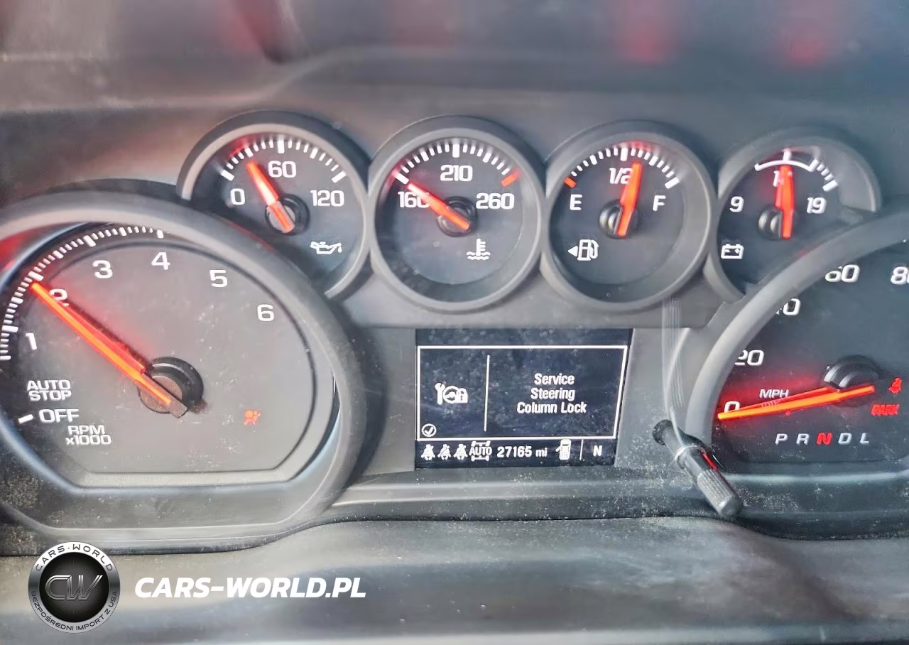 2025 Chevrolet Silverado K1500 Custom VIN:1GCPKBEKXSZ102872 - 9