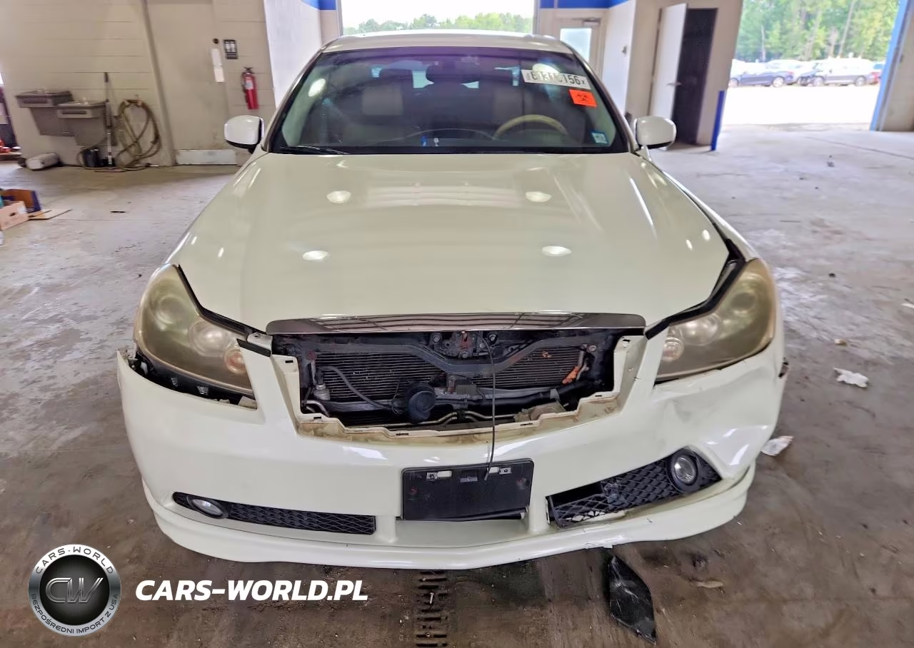 2006 Infiniti M35 Base VIN:JNKAY01F76M257480 - 5