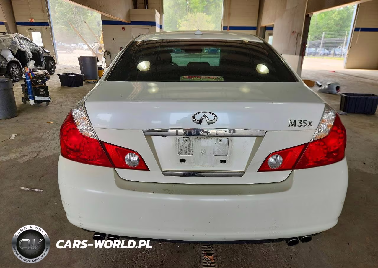 2006 Infiniti M35 Base VIN:JNKAY01F76M257480 - 6