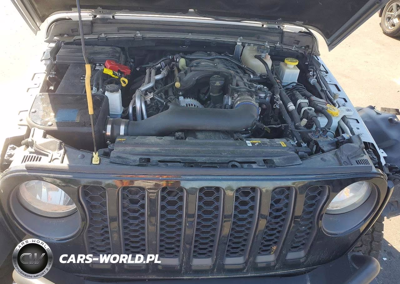 2023 Jeep Gladiator Sport VIN:1C6HJTAG7PL516904 - 11