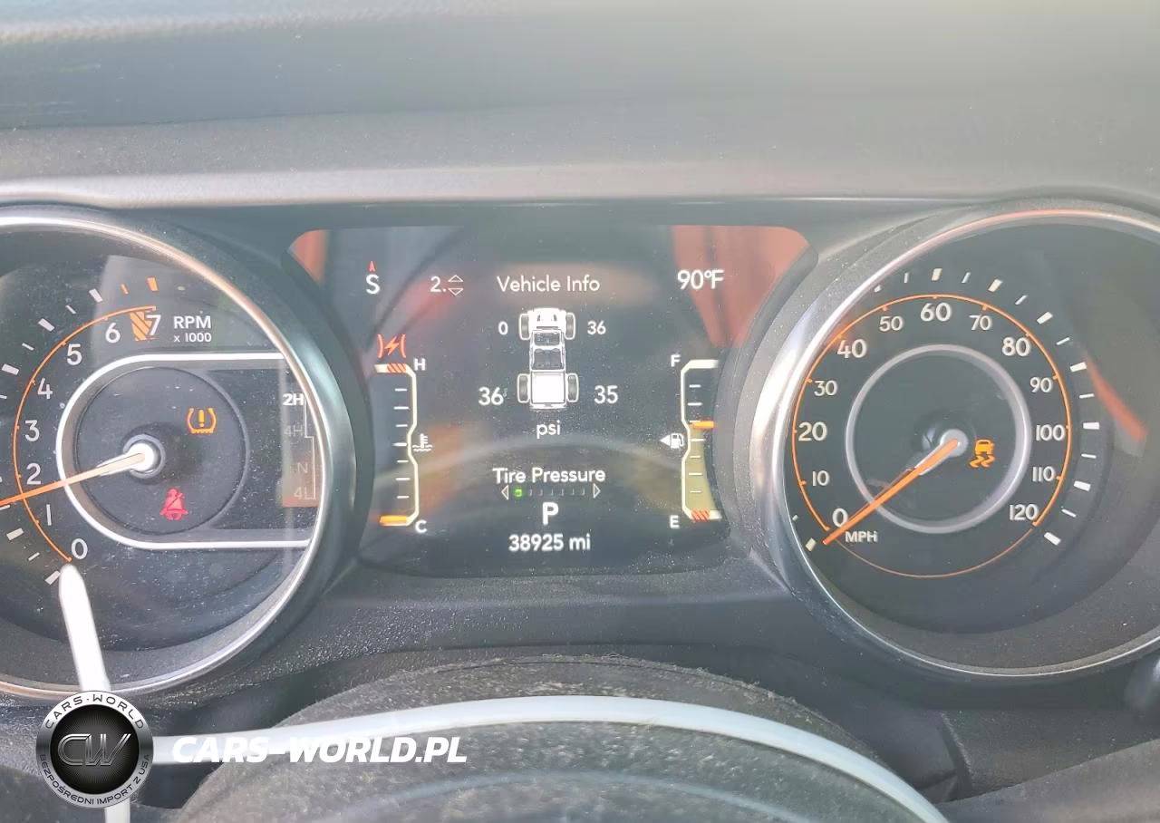 2023 Jeep Gladiator Sport VIN:1C6HJTAG7PL516904 - 9