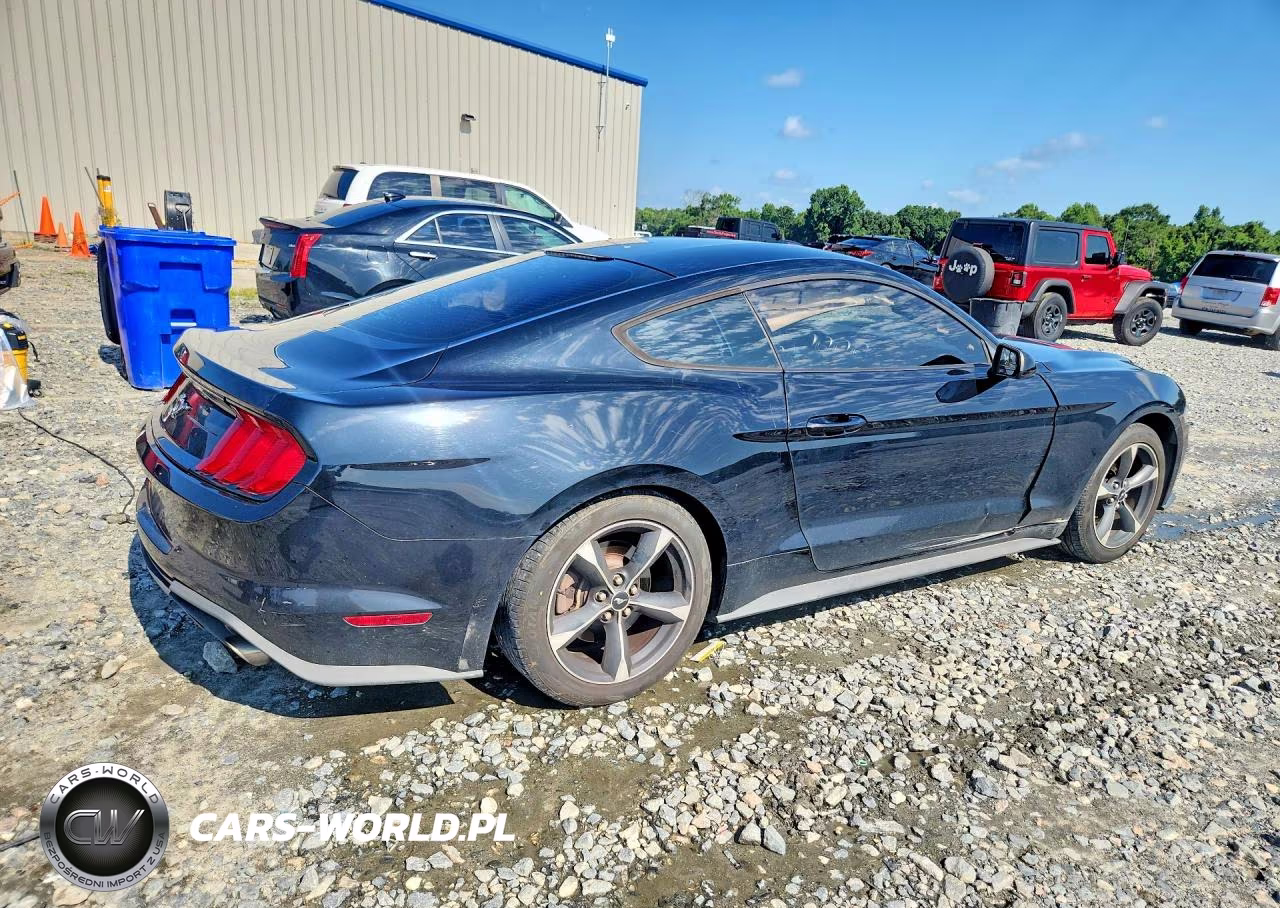 2018 Ford Mustang VIN:1FA6P8TH8J5116448 - 3