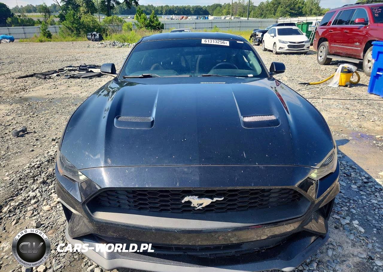 2018 Ford Mustang VIN:1FA6P8TH8J5116448 - 5